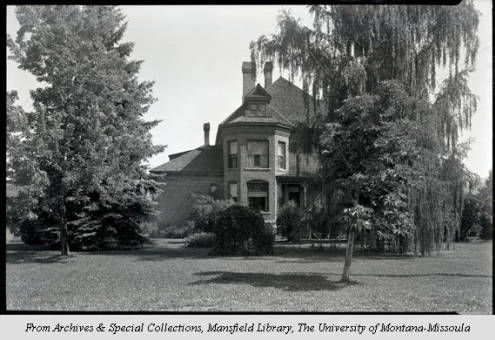 The Knowles Mansion